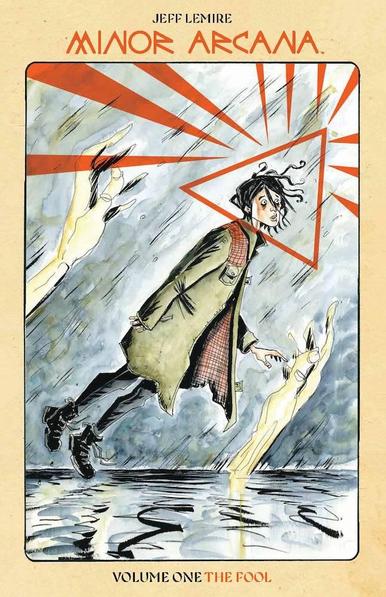 Minor Arcana de Jeff Lemire