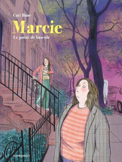 Marcie – le point de bascule par Cati Baur