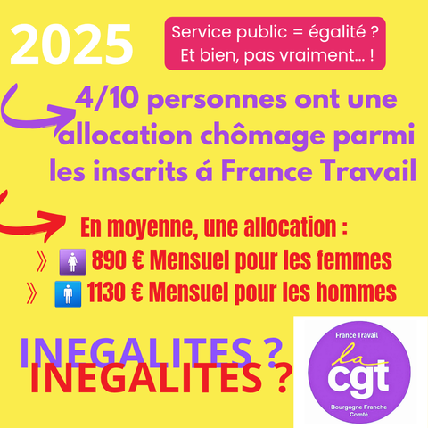 #cgtenlutte #servicepublic