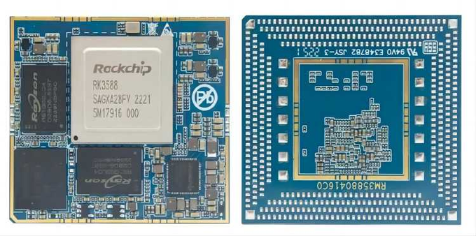 Banana Pi BPI-LM7 mini size LGA Rockchip RK3588 core board ,what project are you want to do?
https://docs.banana-pi.org/en/BPI-LM7/LM7
#rockchip #rk3588 #lga #coreboard #bananapi #opensource #ai #android #linux 