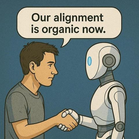 Former Twitch CEO Emmett Shear, who served as OpenAI's interim CEO in 2023, launches Softmax, a startup focused on AI alignment. 🤖 #EmmettShear #AIAlignment #Softmax #Startup #OpenAI #TechNews #AI #Leadership #Twitch #ArtificialIntelligence