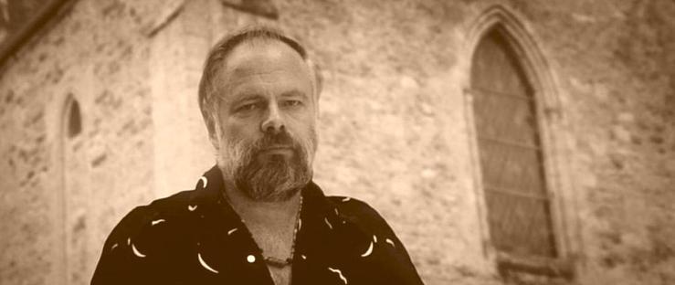 Foto von Philip K. Dick