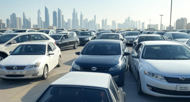 The Dubai Street - Eid Holidays 2025