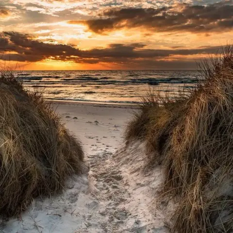 Die Top 10 schönsten Strände in Mecklenburg-Vorpommern entdecken