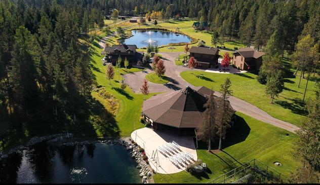 Family vacation at Haymoon Resort in Whitefish, Montana