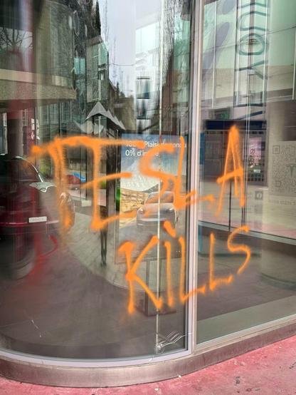 Tague "Tesla Kills"