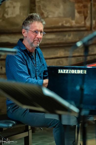 Brussels New-York 5tet Bas Bulteel piano 
