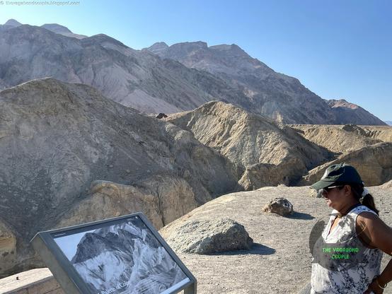 Ep. 11, #TransAmerica 9,000-mile #Overland #Roadtrip 🚙💨 Read more here:

https://thevagabondcouple.blogspot.com/2025/03/trans-america-overland-road-trip-part-11-death-valley-california-usa.html

Cruise through Artists Drive in Death Valley, where the desert transforms into a painter’s palette of vibrant reds, pinks, purples, and greens! 🌄🎨 The Artists Palette Viewpoint is pure magic, especially in the golden glow of sunrise or sunset. But visiting in the heat of summer? Now that’s an adventure! ☀️🔥 Want to know how to explore Death Valley safely and make the most of this surreal landscape? Check out our full guide at Vagabond Couple Travel Blog! 

#DeathValley #ArtistsPalette #RoadTripUSA #DesertVibes #TravelBloggers #travel #wanderlust