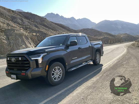 Ep. 11, #TransAmerica 9,000-mile #Overland #Roadtrip 🚙💨 Read more here:

https://thevagabondcouple.blogspot.com/2025/03/trans-america-overland-road-trip-part-11-death-valley-california-usa.html

Cruise through Artists Drive in Death Valley, where the desert transforms into a painter’s palette of vibrant reds, pinks, purples, and greens! 🌄🎨 The Artists Palette Viewpoint is pure magic, especially in the golden glow of sunrise or sunset. But visiting in the heat of summer? Now that’s an adventure! ☀️🔥 Want to know how to explore Death Valley safely and make the most of this surreal landscape? Check out our full guide at Vagabond Couple Travel Blog! 

#DeathValley #ArtistsPalette #RoadTripUSA #DesertVibes #TravelBloggers #travel #wanderlust