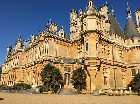 The waddesdon manor