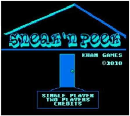 Cover image of Sneak 'n Peek