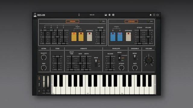 AudioThing RES-09