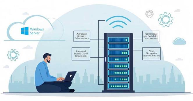Windows Server Optimisation in London