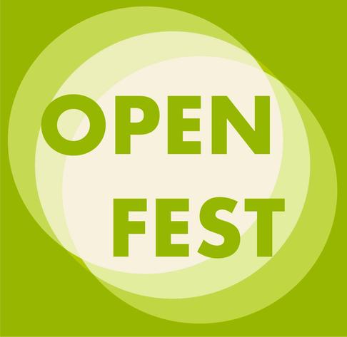 OpenFest logo