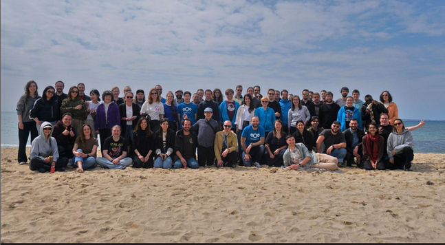 The awesome Nextcloud Team!