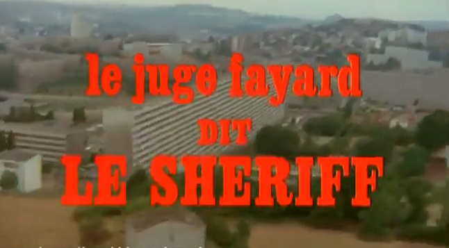 Yves Boisset est mort ! Nous nous rappelons tous du tournage du juge Fayard. Les scènes au Musée de la Mine, sous le tunnel du Rond Point ont marqué l'histoire stéphanoise. Il avait fait de #StEtienne le décor d'un de ses meilleurs films avec l'inoubliable Patrick Dewaere.
