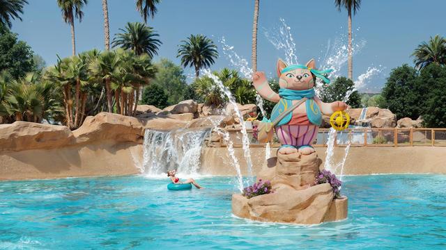 Adventure River, Rixos Hotels' innovative water adventure in the Red Sea
Amusement Logic's design responds to the challenge of offering tourists “exceptional escapes (...) beyond the ordinary”.