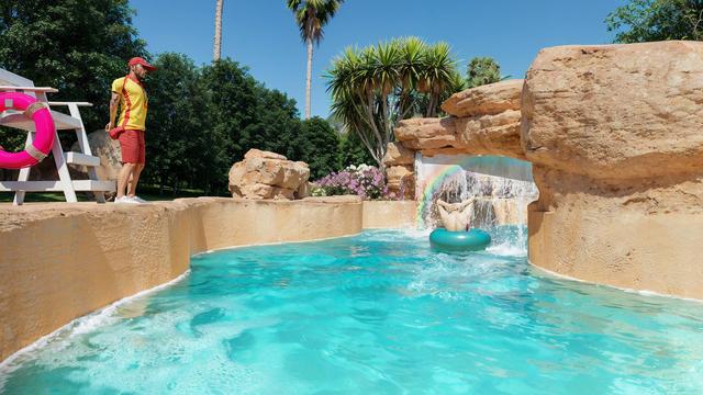 Adventure River, Rixos Hotels' innovative water adventure in the Red Sea
Amusement Logic's design responds to the challenge of offering tourists “exceptional escapes (...) beyond the ordinary”.