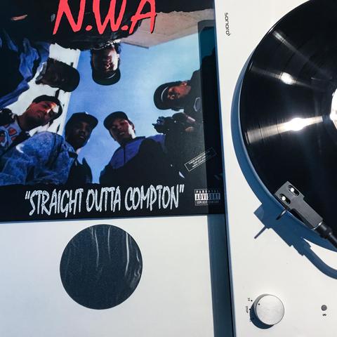 N.W.A. / Straight Outta Compton
