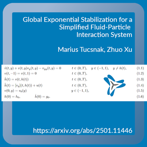 Some central equations from the paper and the link to it: https://arxiv.org/abs/2501.11446