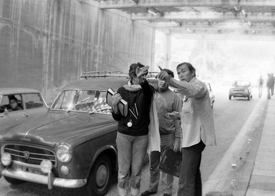 Yves Boisset est mort ! Nous nous rappelons tous du tournage du juge Fayard. Les scènes au Musée de la Mine, sous le tunnel du Rond Point ont marqué l'histoire stéphanoise. Il avait fait de #StEtienne le décor d'un de ses meilleurs films avec l'inoubliable Patrick Dewaere.
