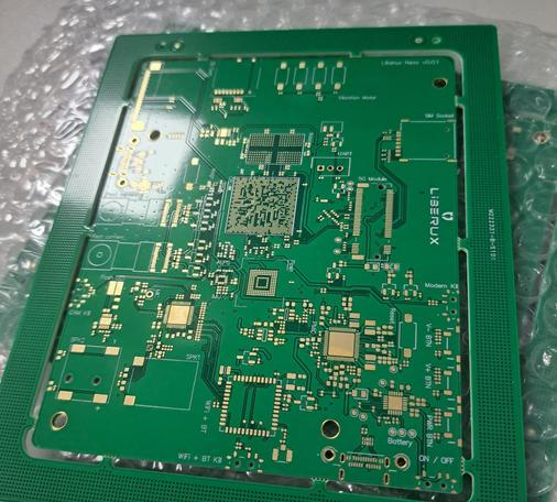 Liberux Nexx PCB