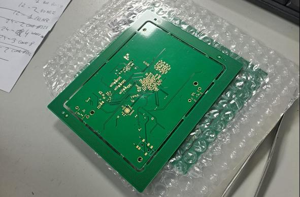 Liberux Nexx PCB