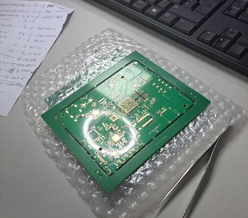 Liberux Nexx PCB
