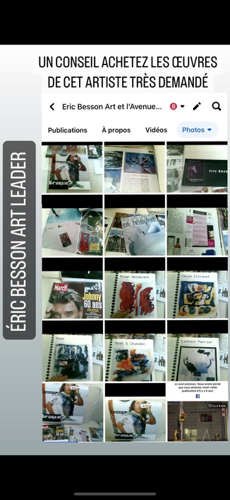 ÉRIC BESSON ARTIST #art #artist #collectors #passion #artleadership #topworldart #artmaster #famousartist #master #grandesignature #France #Bordeaux #celebrities #international #leadership #Leader #famous #painter #artisteconnu #masterpiece #masterpieces #artcontemporain 