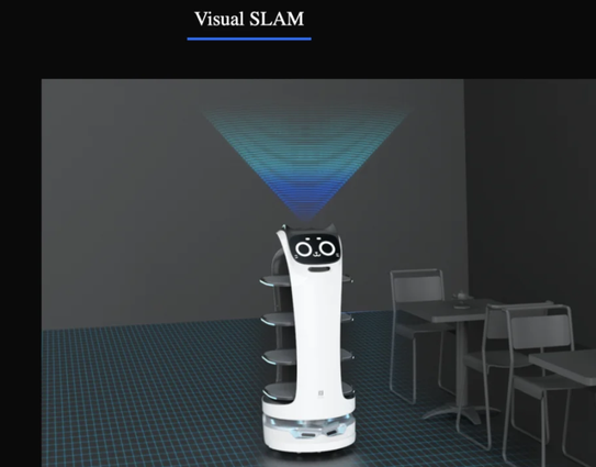 Pudu Bellabot in Canada – Smart Delivery Robot
