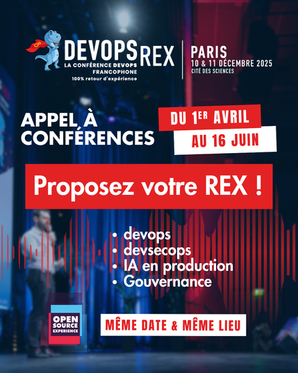 Ouverture appel à conférences