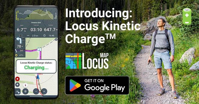 Locus Kinetic Charge