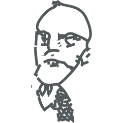 Portrait of René the AI assistant