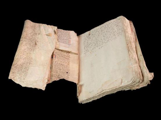 Un fragment perdu de l'histoire de Merlin et Arthur a été retrouvé à Cambridge !

https://buff.ly/esB1Q3V 

#Merlin #Arthur
