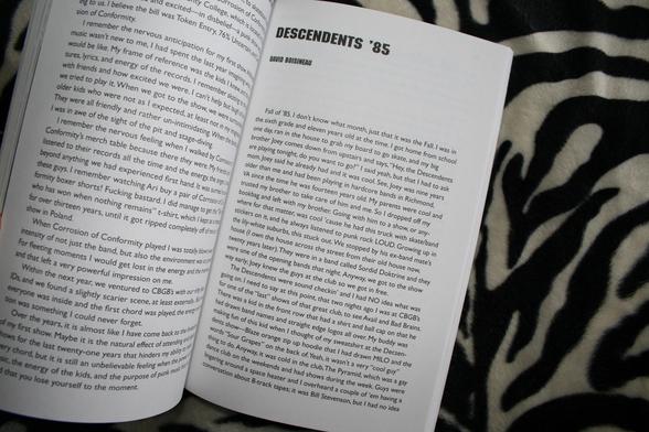 Book MY FIRST TIME : A COLLECTION OF FIRST PUNK SHOW STORIES 15€ 
