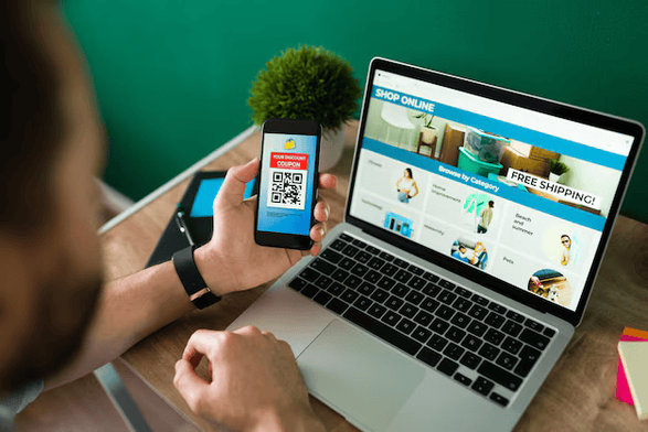 Ecommerce website Development