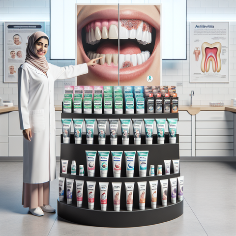 Struggling with bleeding gums? Our new expert guide reveals the best toothpastes for gingivitis that actually work! Discover which ingredients dentists recommend, top brands to try, and complementary treatments for healthier gums. Stop the inflammation for good! 