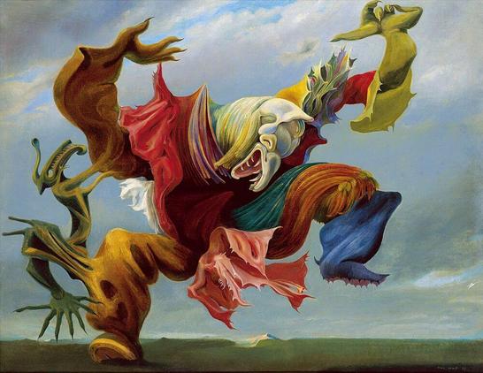 The Triumph of Surrealism, 1937.