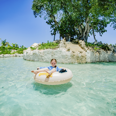Amusement Logic's lazy rivers become reality: opening of El Dorado Park, Dominican Republic
“The mythical river” Fin sin Fin flows “in an endless circle where the little ones can be carried away”.