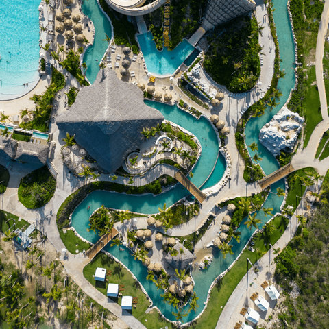 Amusement Logic's lazy rivers become reality: opening of El Dorado Park, Dominican Republic
“The mythical river” Fin sin Fin flows “in an endless circle where the little ones can be carried away”.