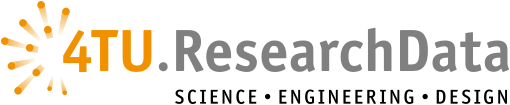 logo of 4TU Research Data