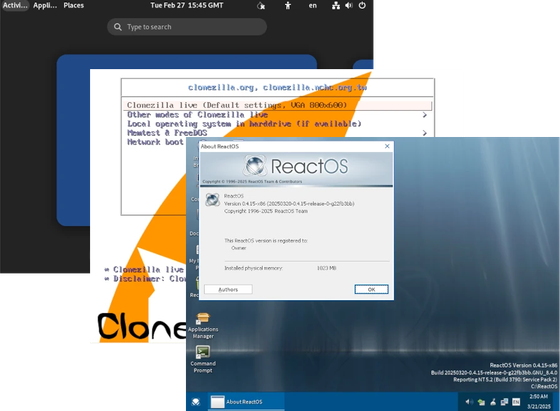 linux linuxiarze sparkylinux archiveos