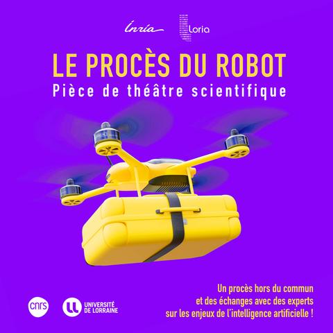 Procès du robot