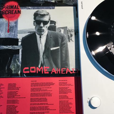 Primal Scream / Come Ahead