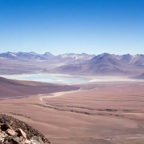 🏜️☀️ Atacama-Wüste – Die trockenste Wüste der Welt!