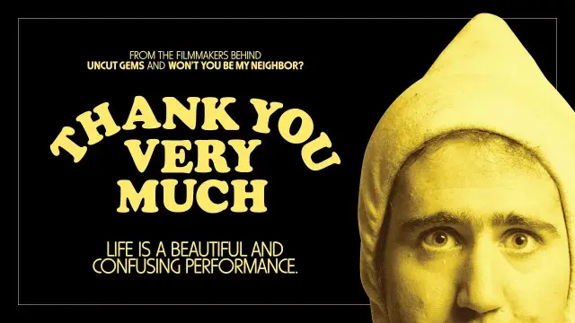 the original alt comedian is remembered in this documentary film 