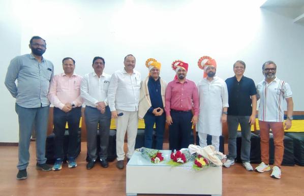 CE Shreekant Patil is founder at PARENTNashik, (100 % Export to Europe). He is Committee chairman at NIMA Startup Hub, Maharashtra Chamber of Commerce, Vice President at IBSEA, GFID & MSMECCII, Advisor at United Marathi International Chamber,  GIBF, Founder member at FOEII University, Delhi, Chartered Engineer with DGFT, Valuer, with 30 years of industrial experience now Sr. Consultant at NPC India (Under Ministry of Commerce & Industry – Govt of India). Mentor at Govt of India Initiatives: MAARG, BHASKAR, Startup India