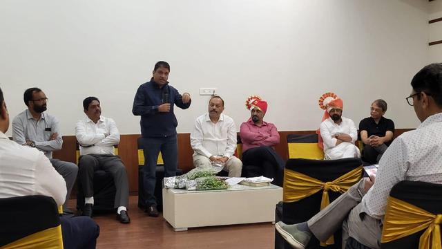 CE Shreekant Patil is founder at PARENTNashik, (100 % Export to Europe). He is Committee chairman at NIMA Startup Hub, Maharashtra Chamber of Commerce, Vice President at IBSEA, GFID & MSMECCII, Advisor at United Marathi International Chamber,  GIBF, Founder member at FOEII University, Delhi, Chartered Engineer with DGFT, Valuer, with 30 years of industrial experience now Sr. Consultant at NPC India (Under Ministry of Commerce & Industry – Govt of India). Mentor at Govt of India Initiatives: MAARG, BHASKAR, Startup India