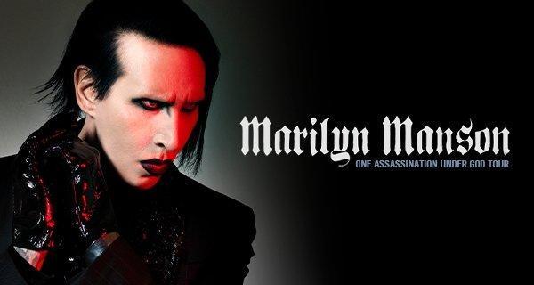 Marilyn Manson regresa a España en 2025