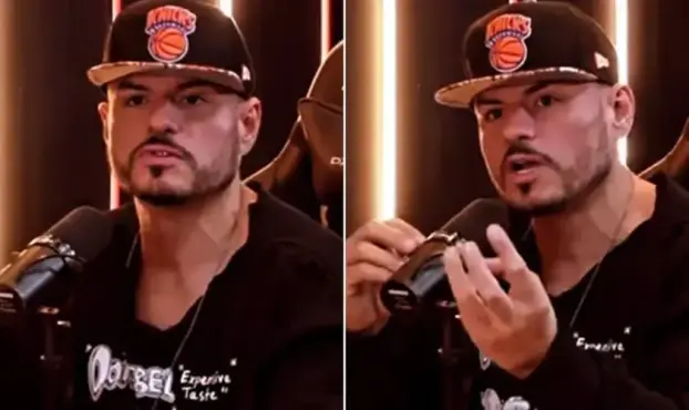 Ex-mendigo de 'Pânico', Carlinhos Silva emociona ao compartilhar sua conversão e pregar a Bíblia em lives após transformação de vida. Foto: Reprodução/Instagram/Carlinhos Silva